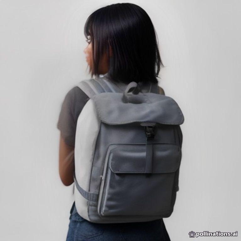 Canvas Travel Backpack