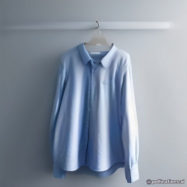 Casual Oxford Cotton Shirt