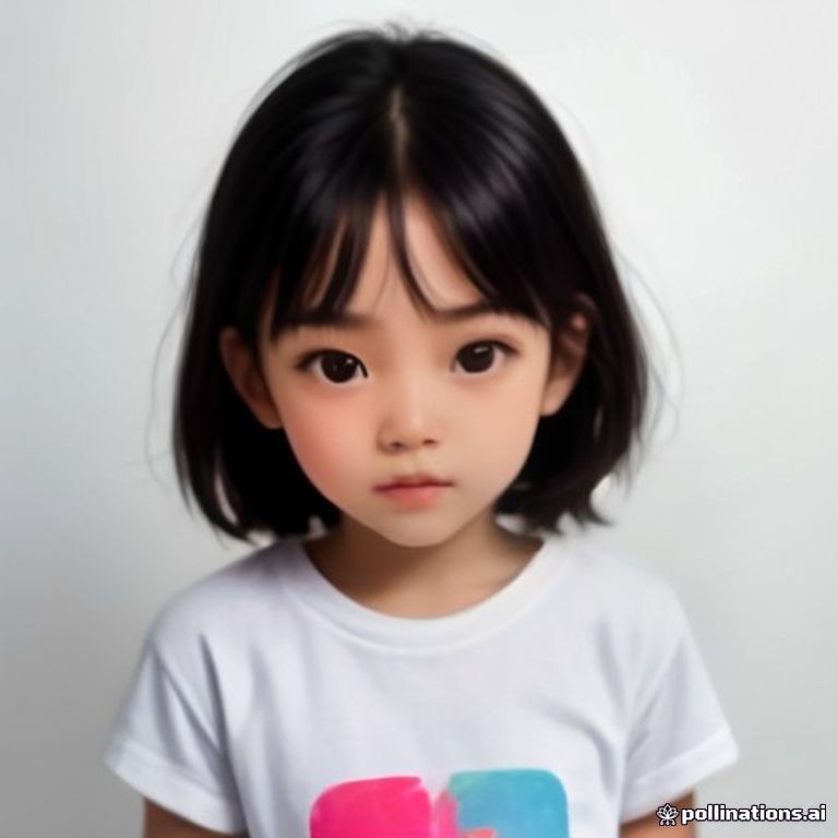 Kids' Printed Cotton T-Shirt
