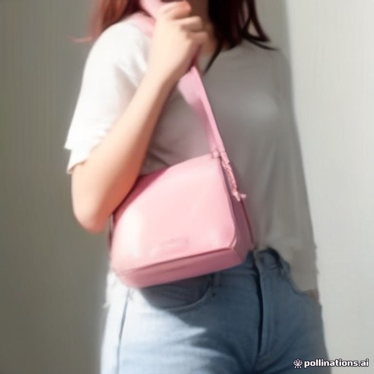 Trendy Crossbody Phone Pouch