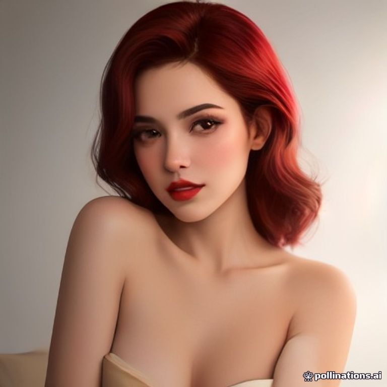 Velvet Matte Lipstick (Devine Red)